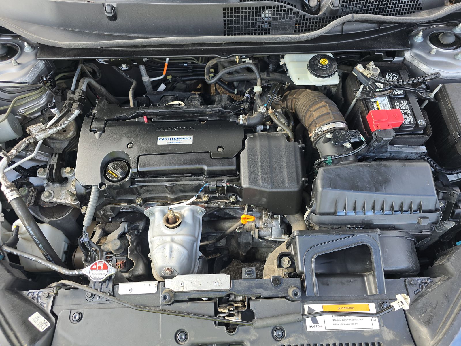 2017 Honda CR-V LX FWD