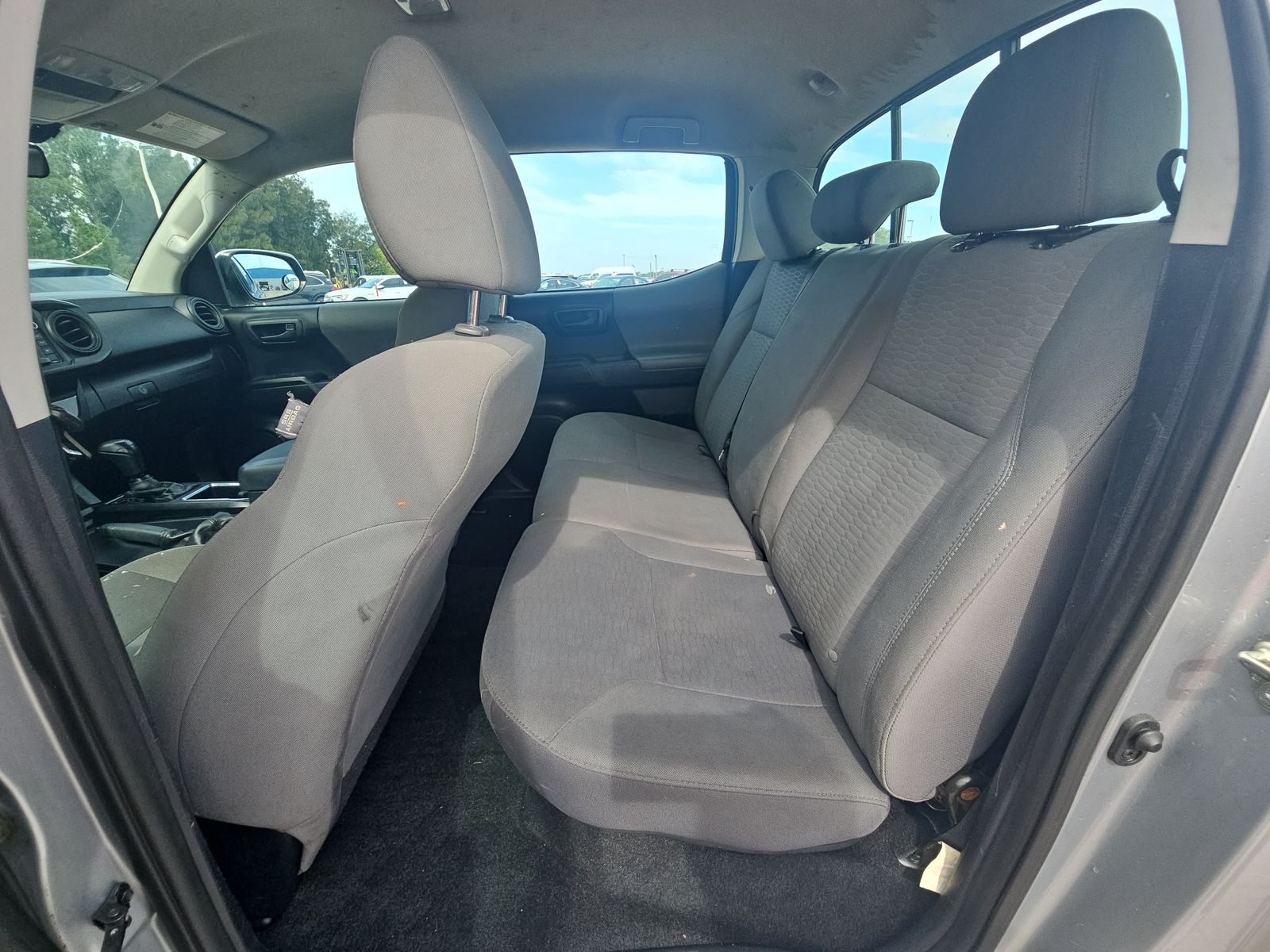 2018 Toyota Tacoma SR FWD