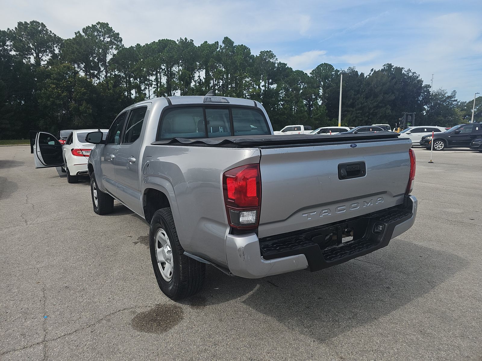 2018 Toyota Tacoma SR FWD