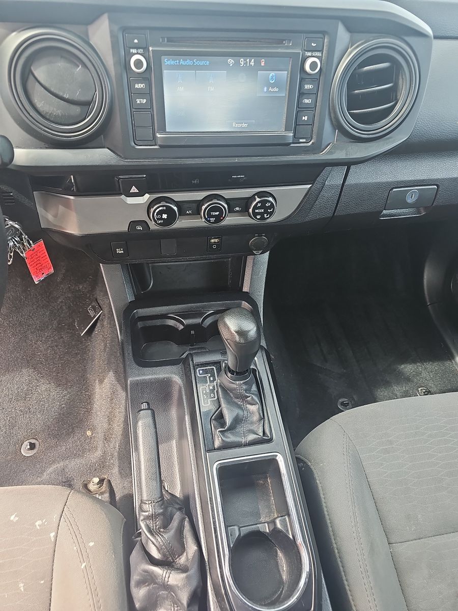 2018 Toyota Tacoma SR FWD