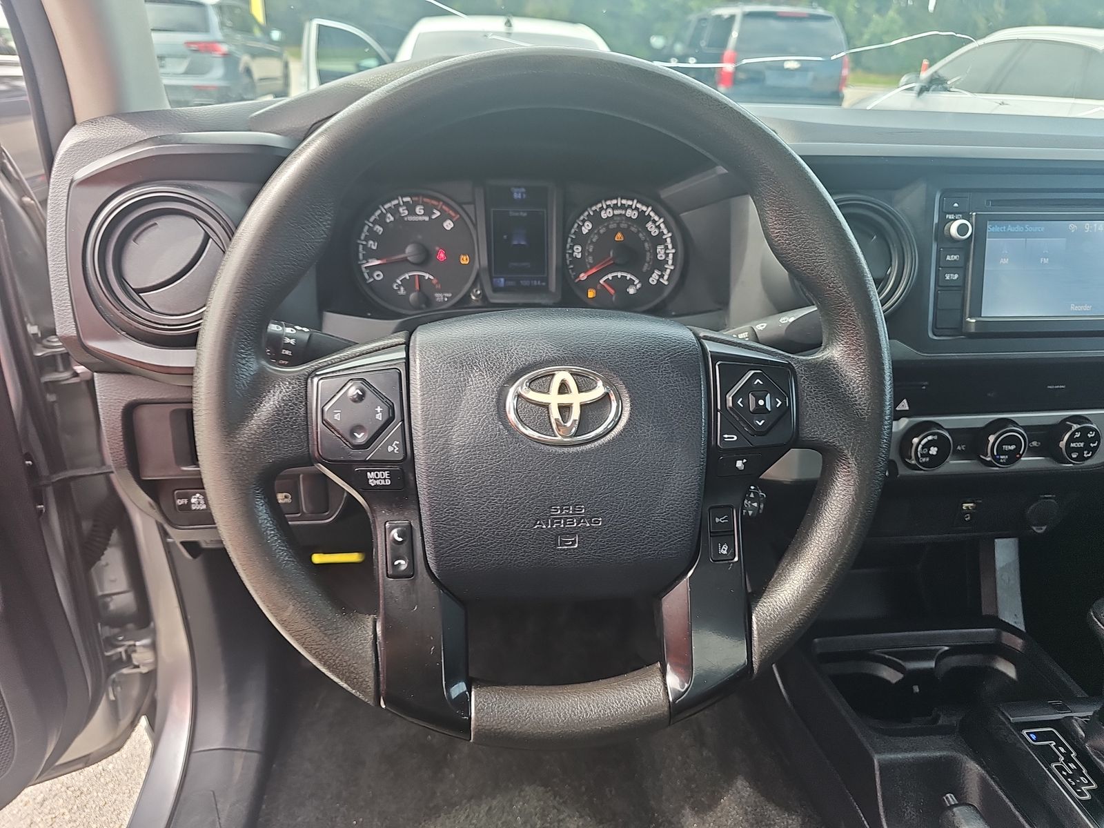 2018 Toyota Tacoma SR FWD