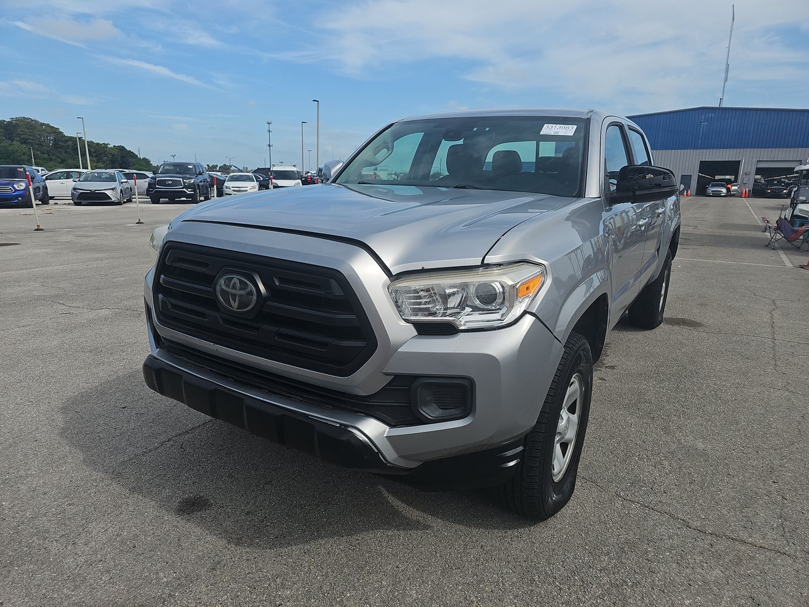 2018 Toyota Tacoma SR FWD