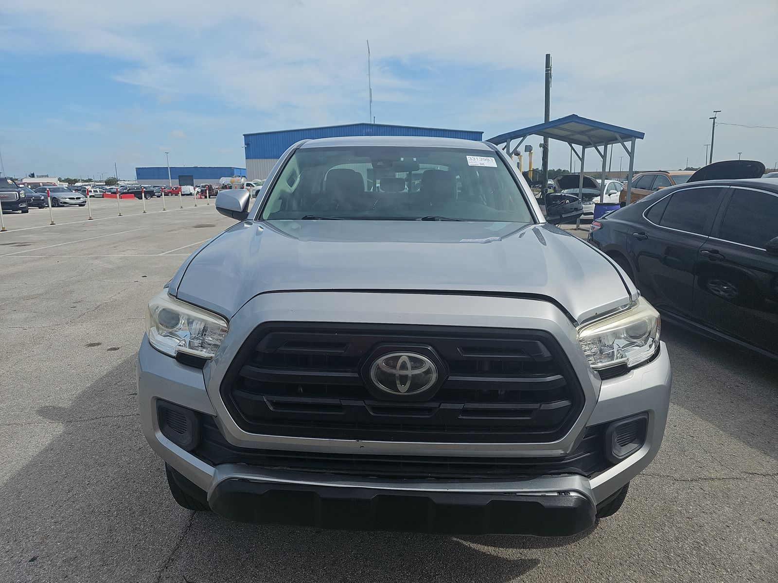 2018 Toyota Tacoma SR FWD