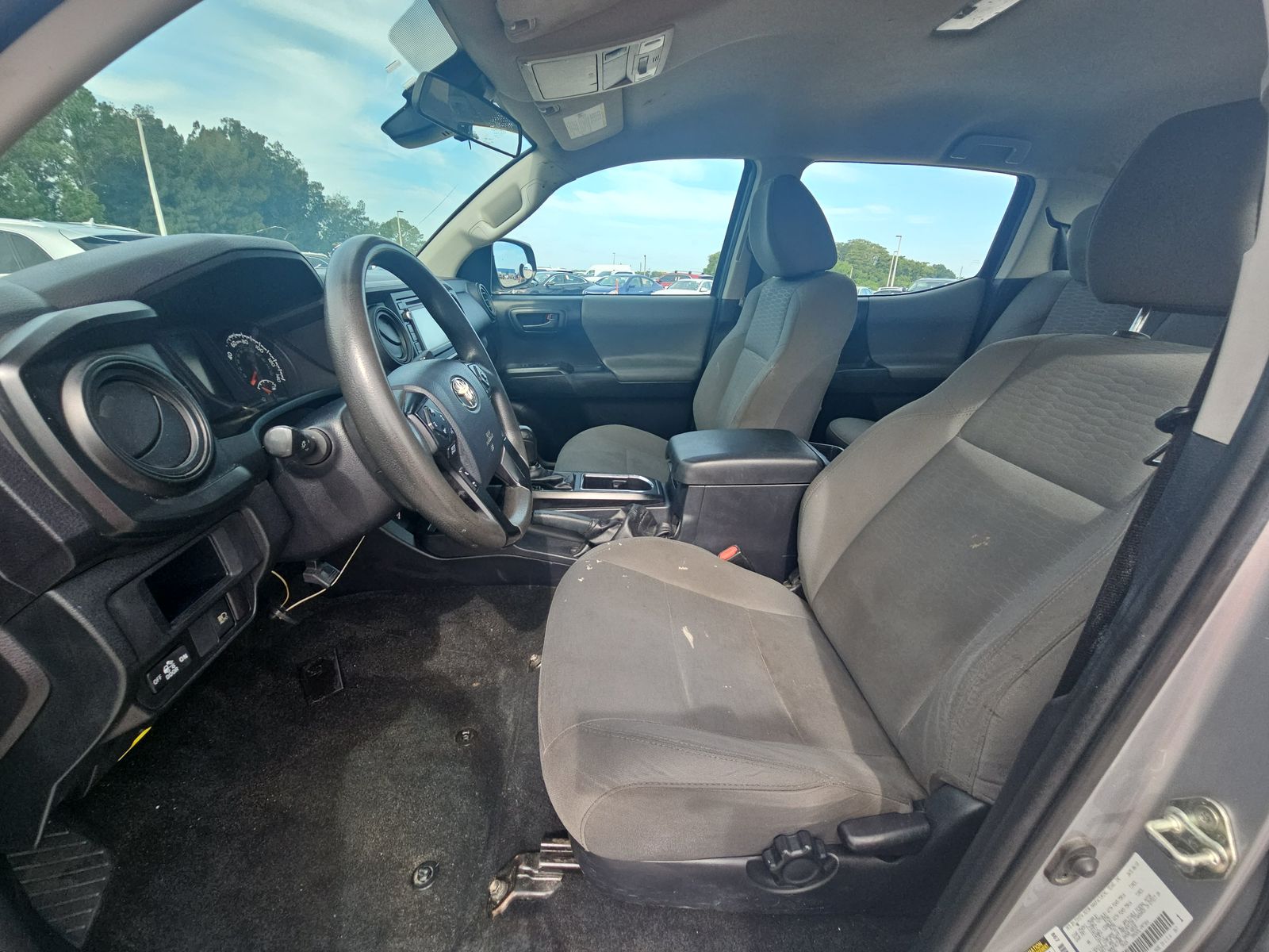 2018 Toyota Tacoma SR FWD