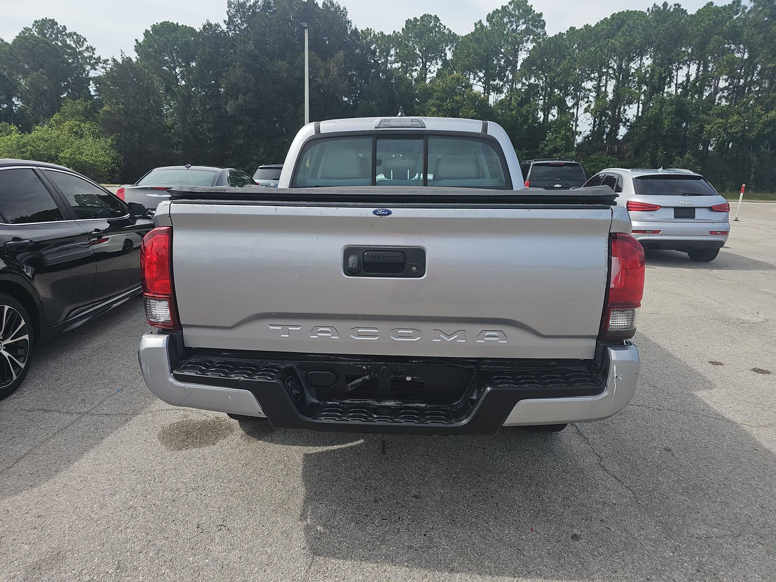 2018 Toyota Tacoma SR FWD