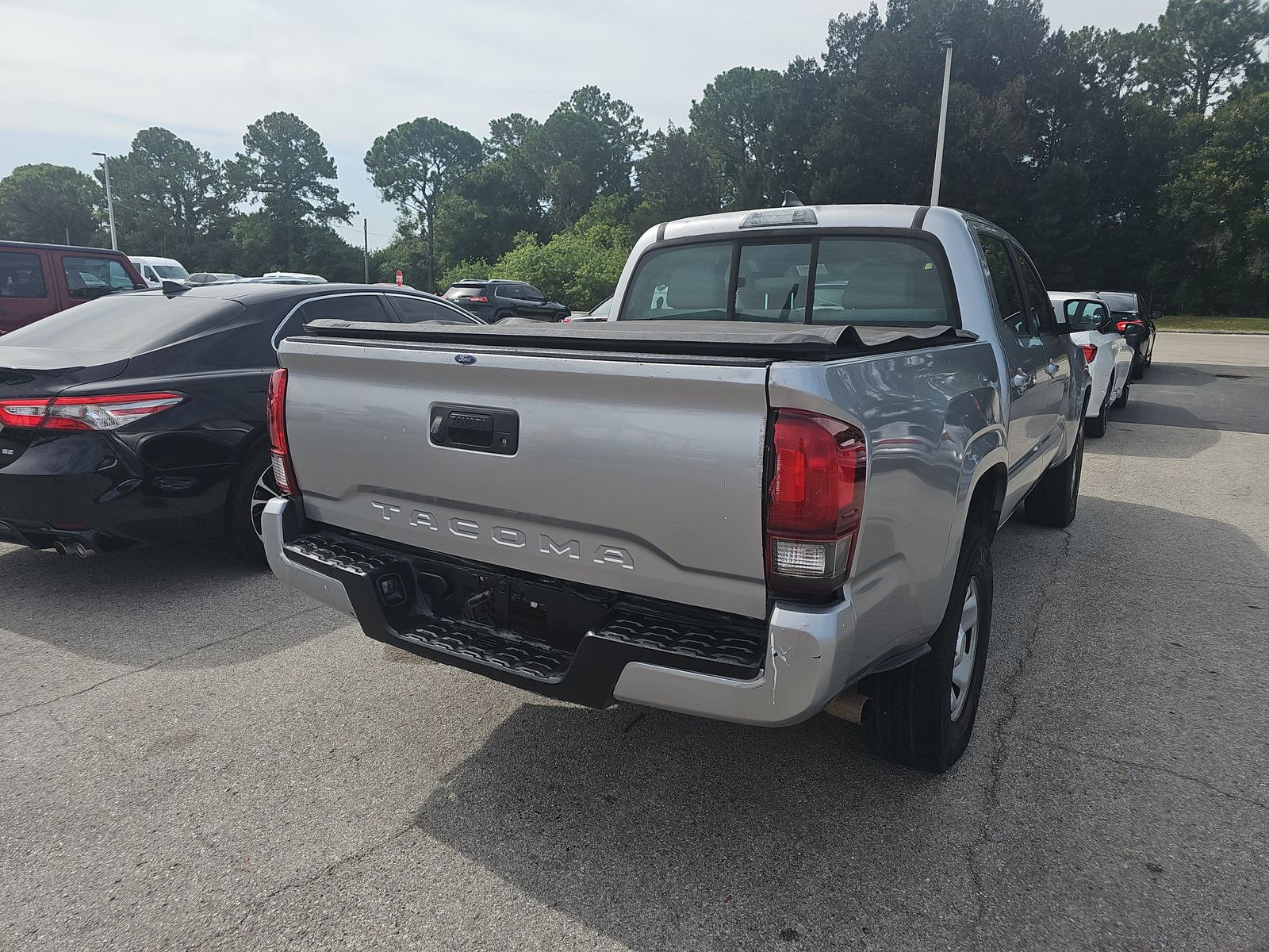 2018 Toyota Tacoma SR FWD