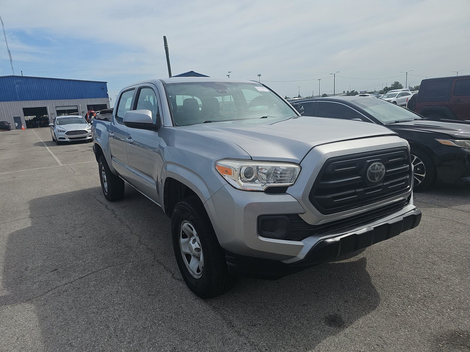 2018 Toyota Tacoma SR FWD