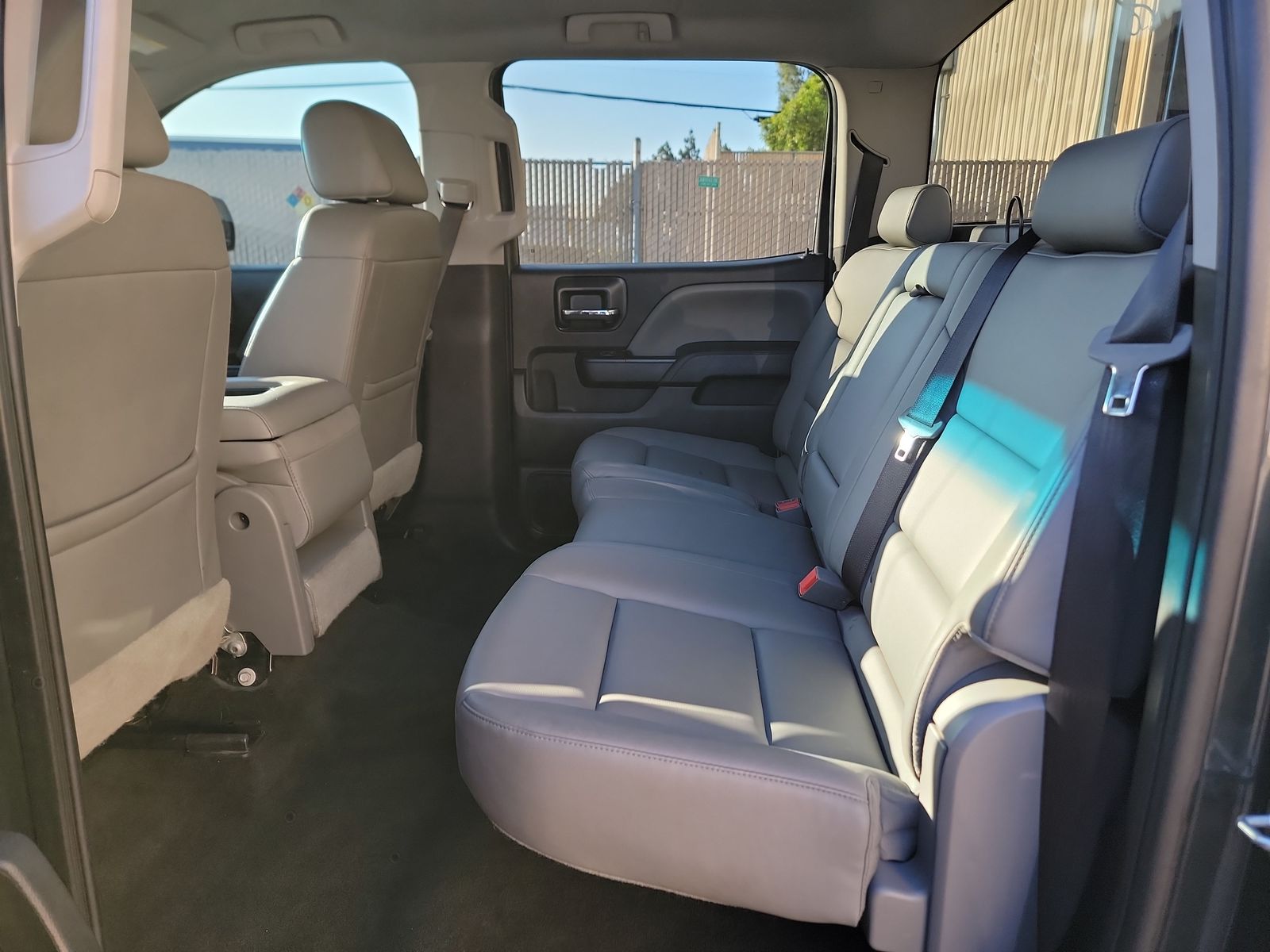 2018 Chevrolet Silverado 1500 Work Truck AWD