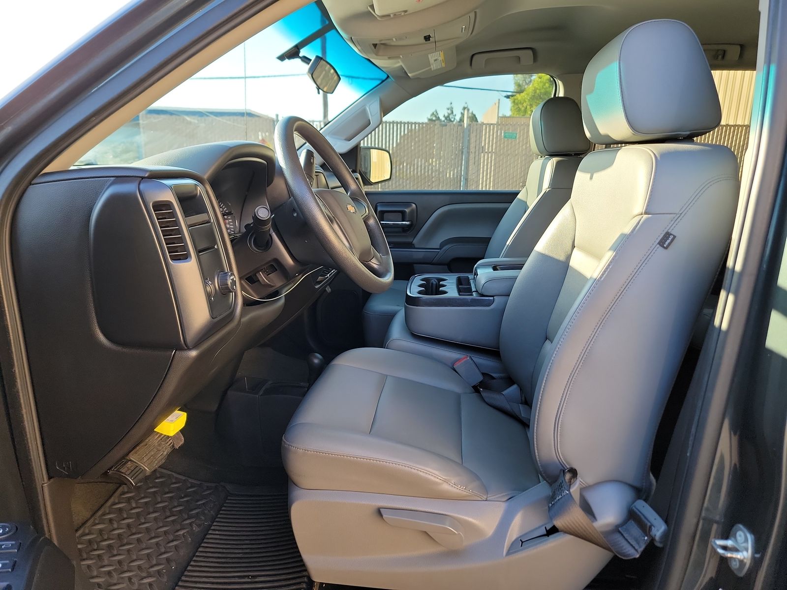2018 Chevrolet Silverado 1500 Work Truck AWD