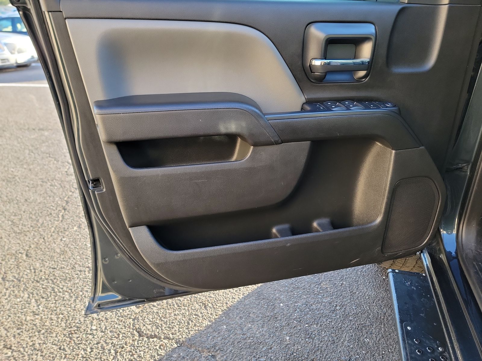 2018 Chevrolet Silverado 1500 Work Truck AWD