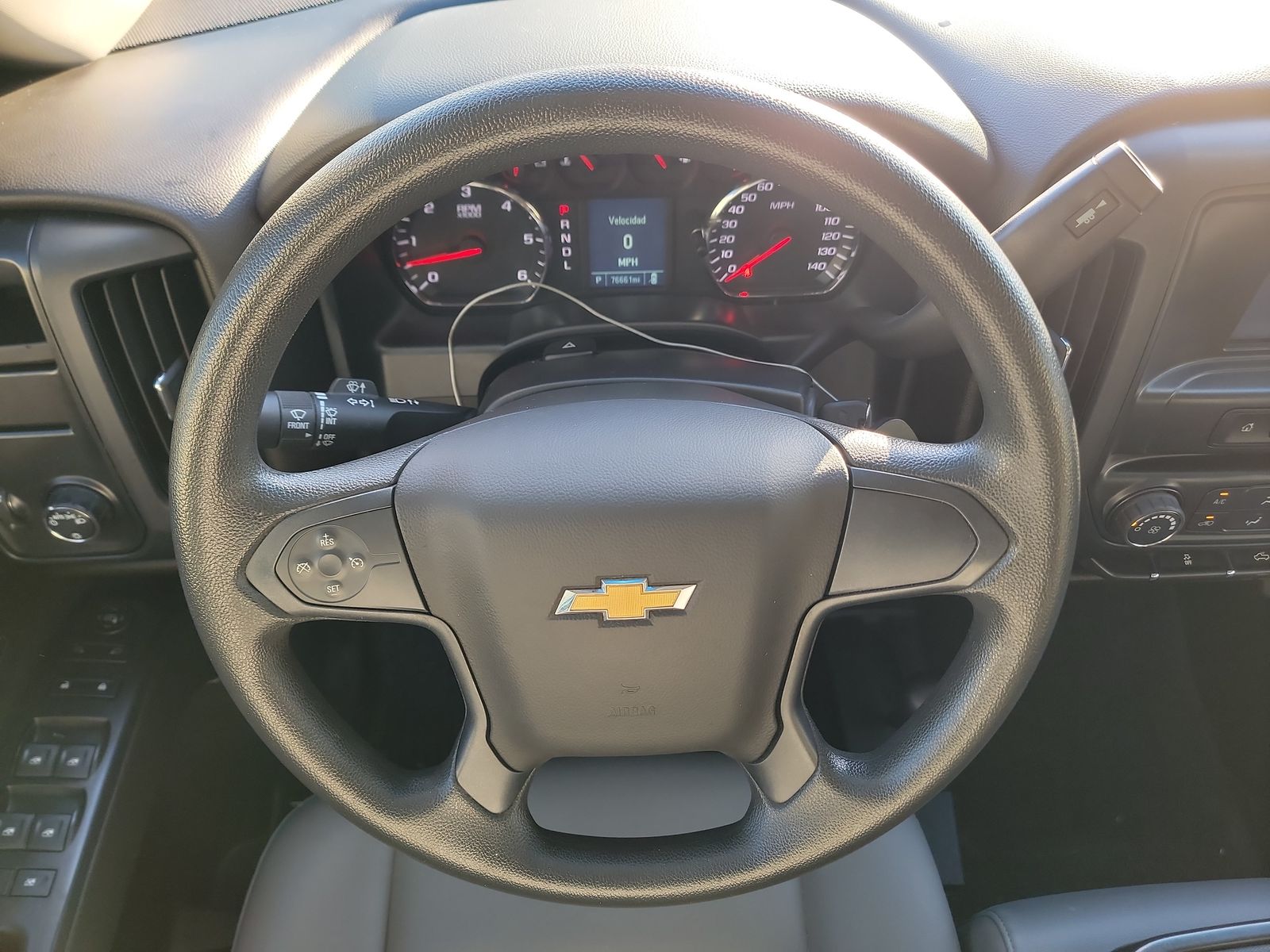 2018 Chevrolet Silverado 1500 Work Truck AWD