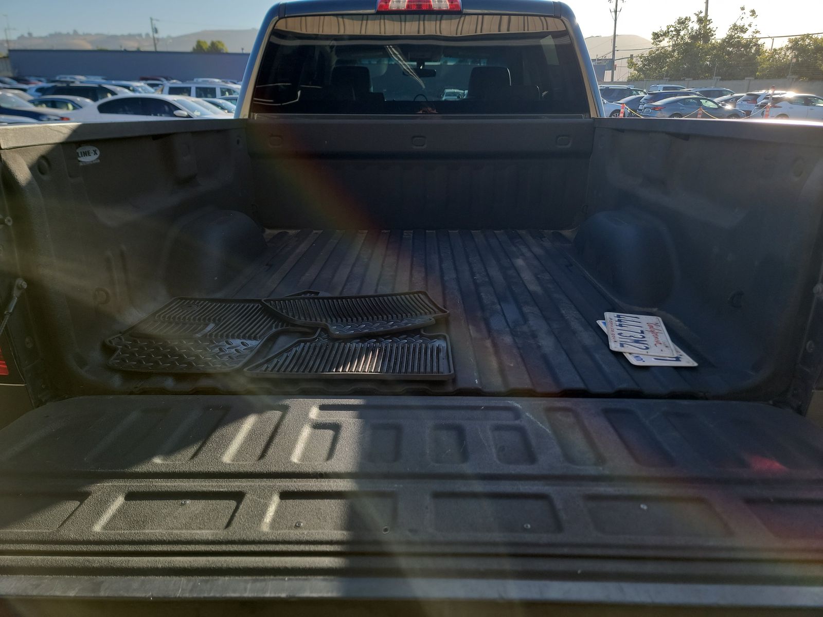 2018 Chevrolet Silverado 1500 Work Truck AWD