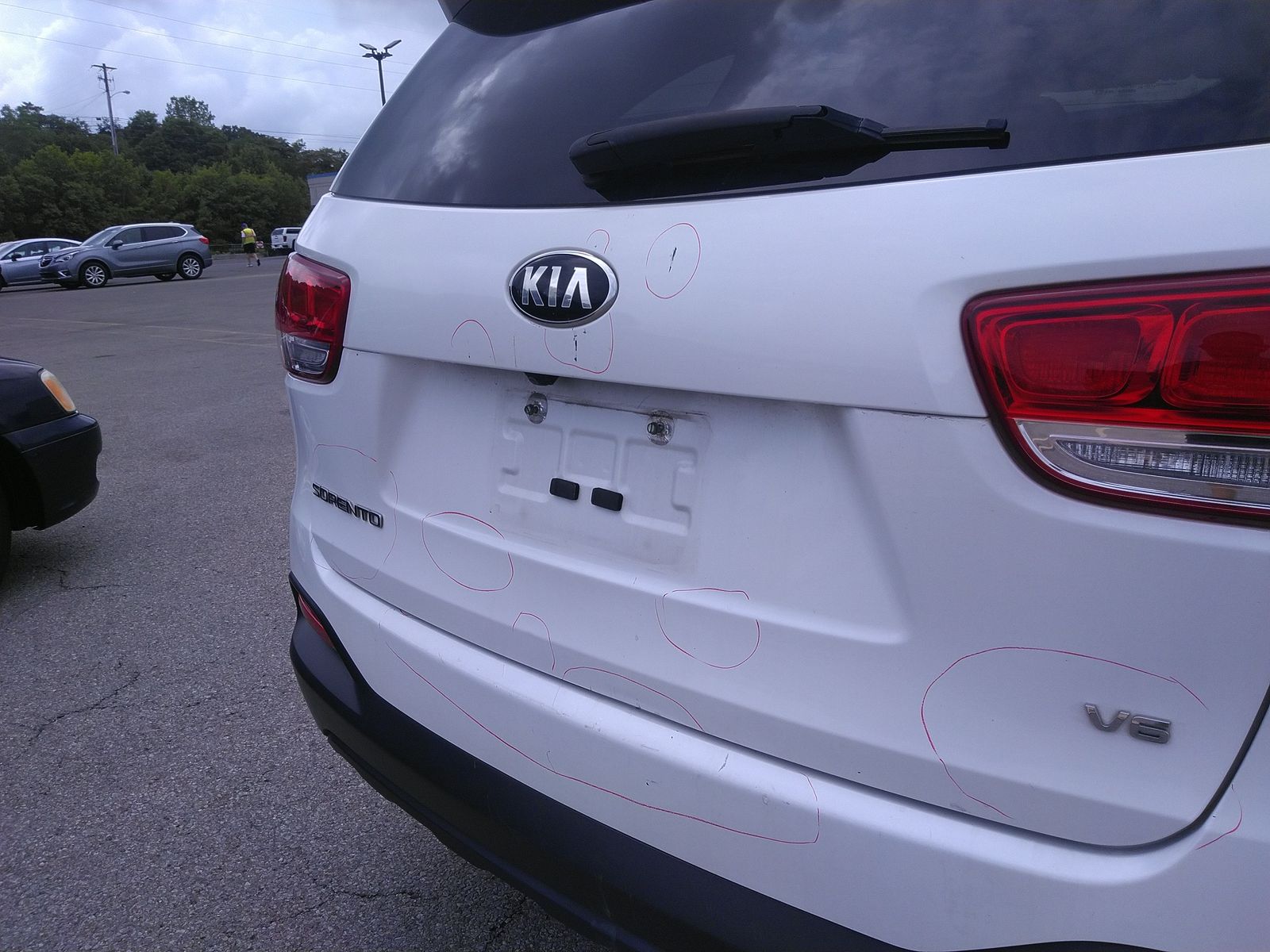 2017 Kia Sorento LX AWD