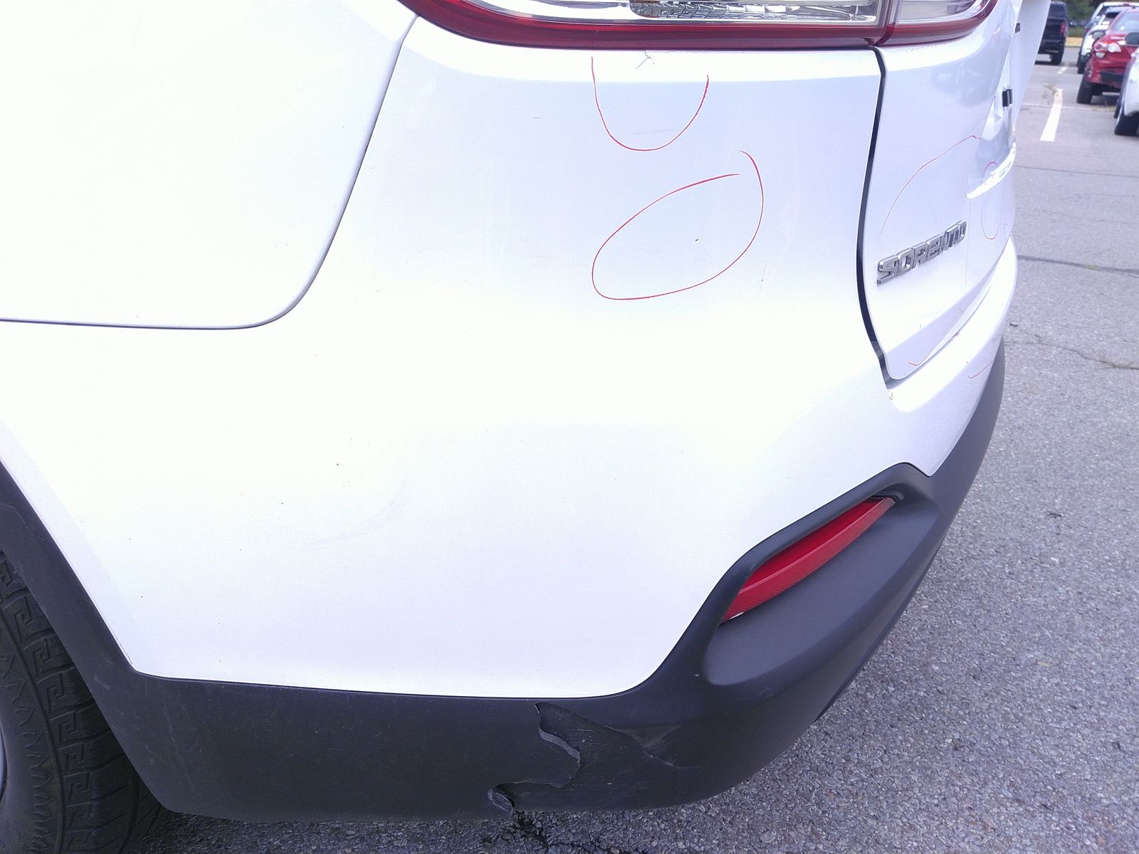 2017 Kia Sorento LX AWD