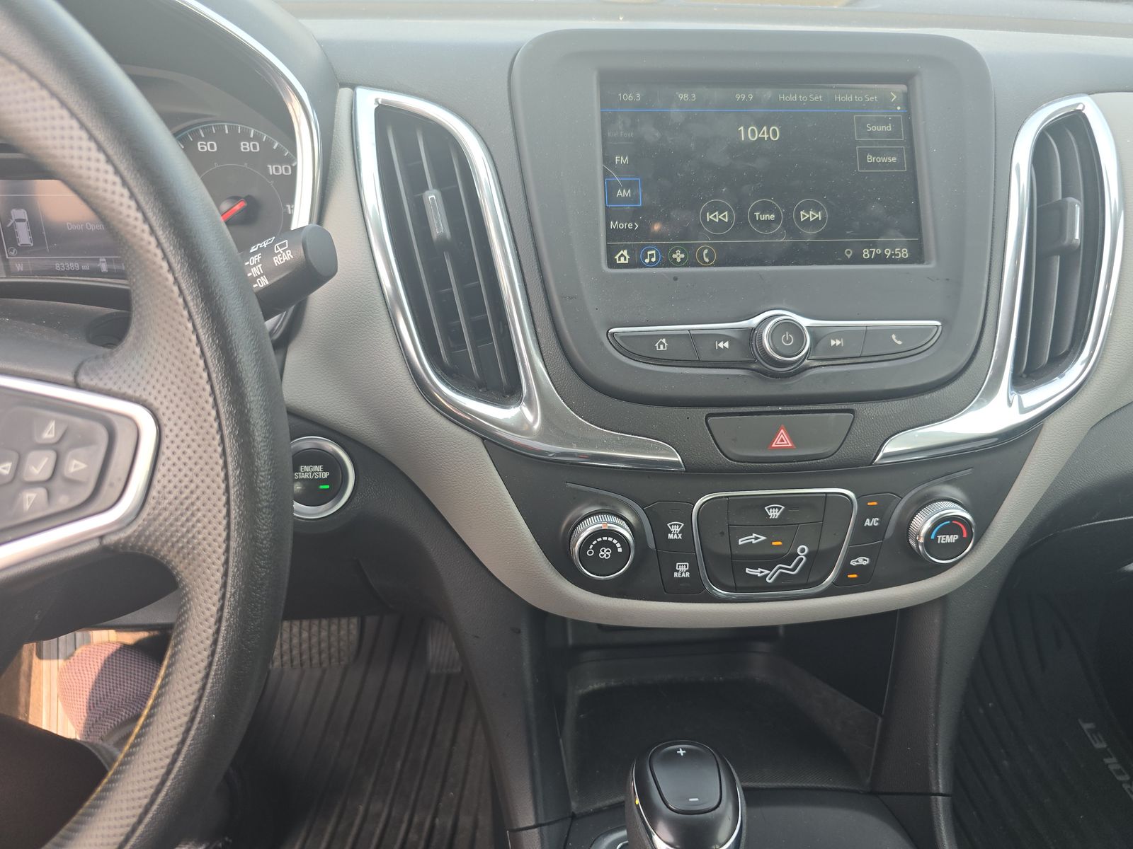 2019 Chevrolet Equinox LS AWD