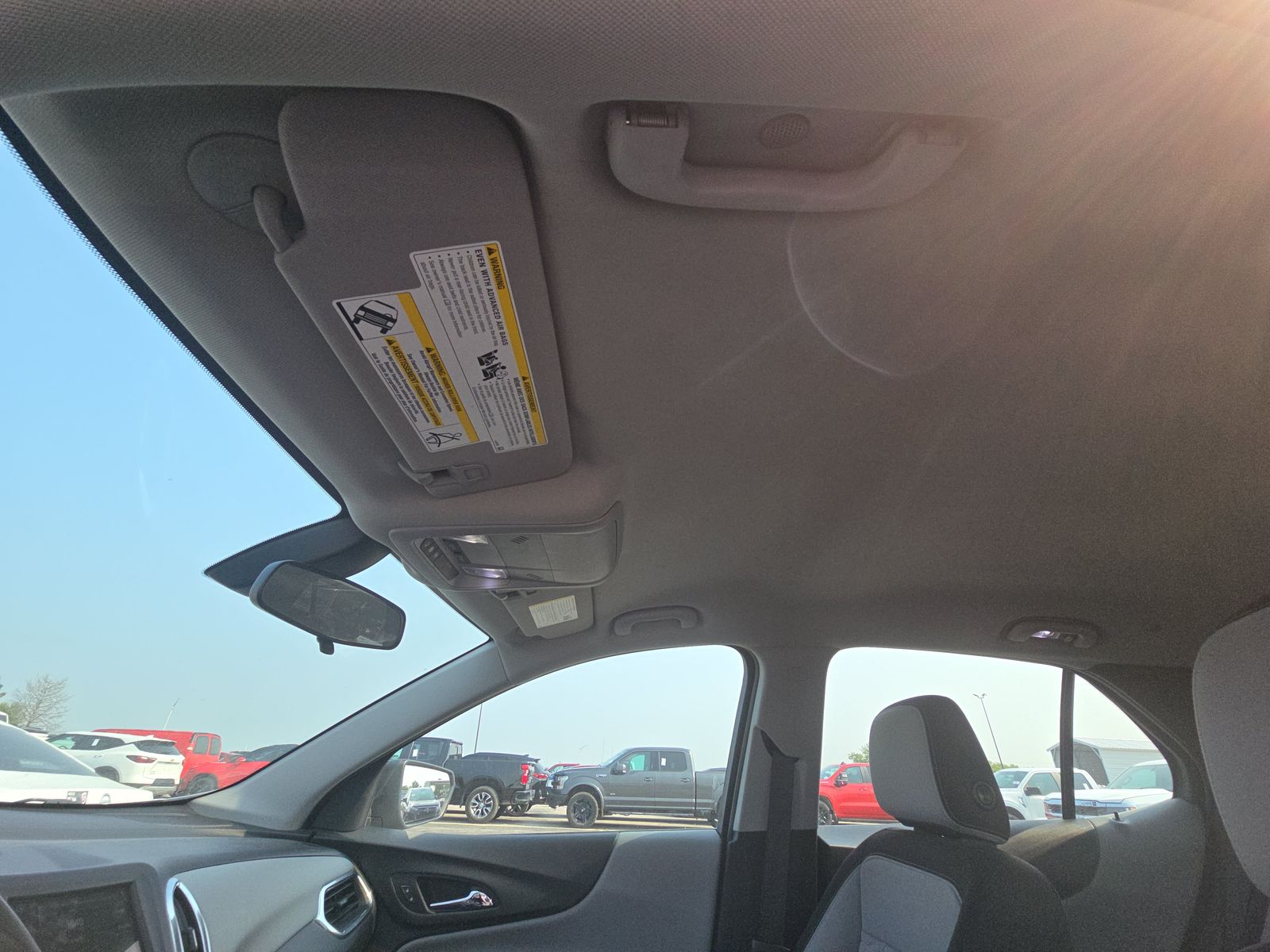 2019 Chevrolet Equinox LS AWD