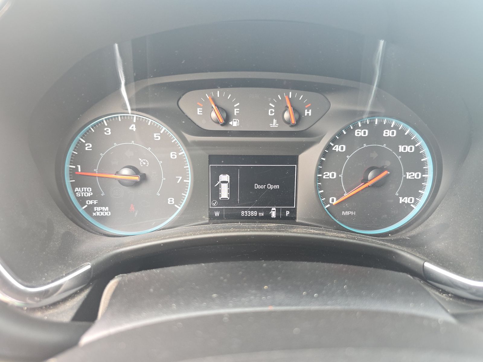 2019 Chevrolet Equinox LS AWD