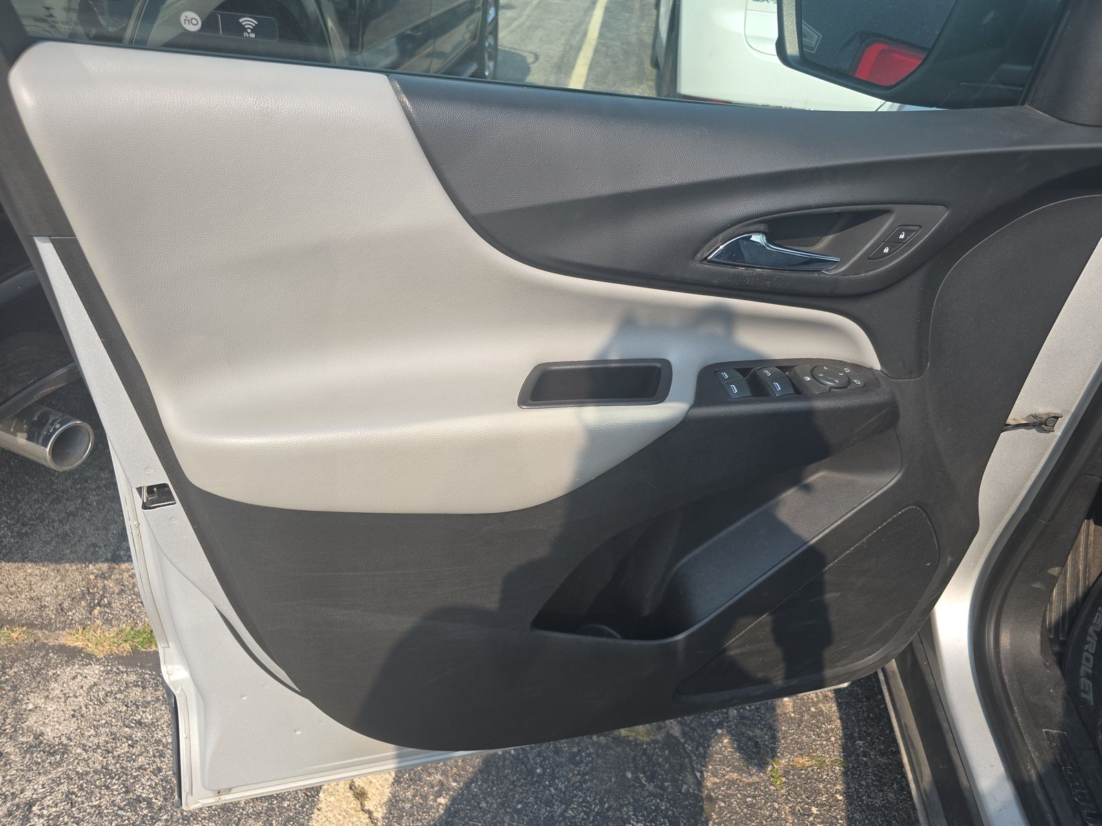 2019 Chevrolet Equinox LS AWD