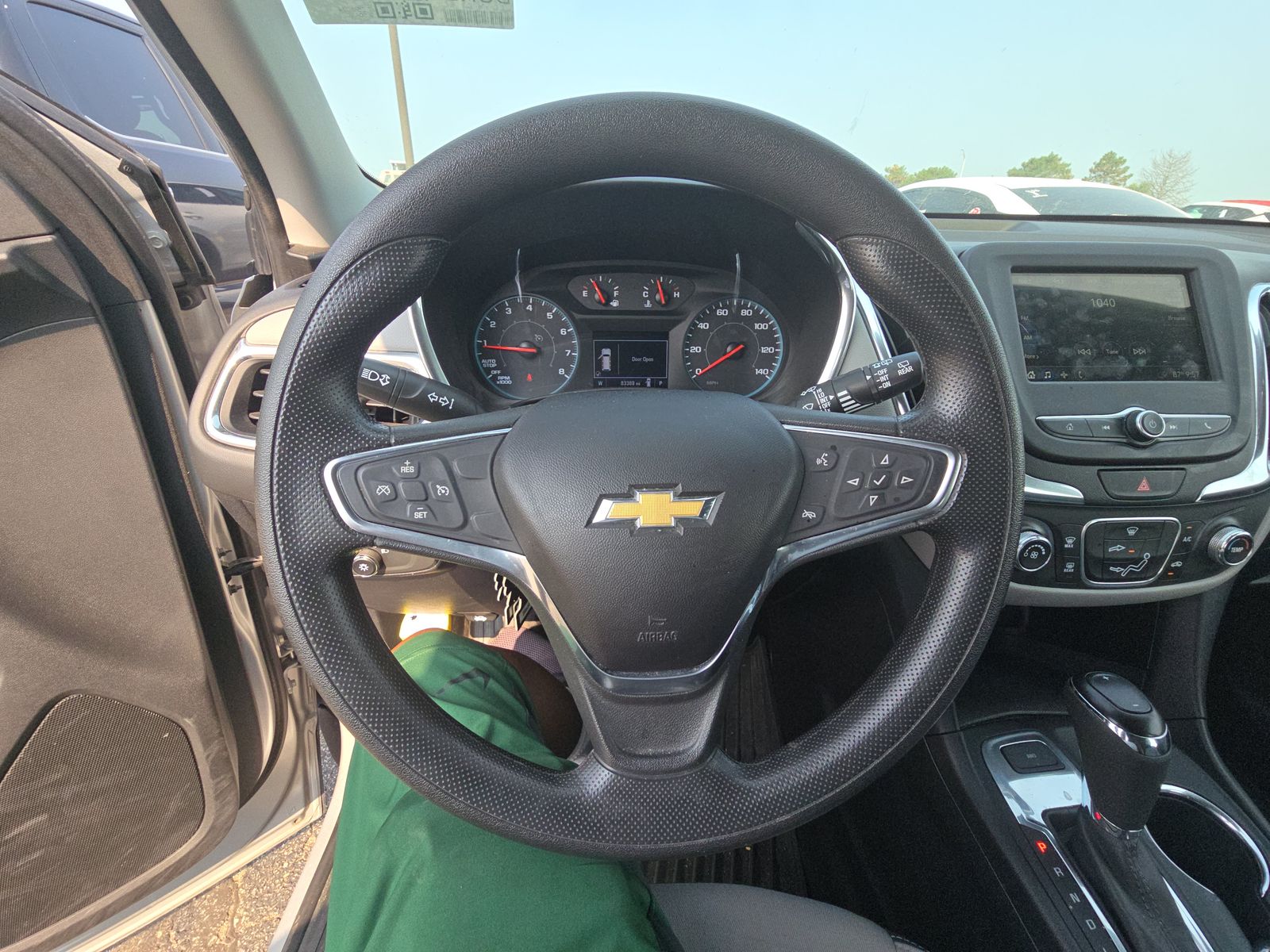 2019 Chevrolet Equinox LS AWD