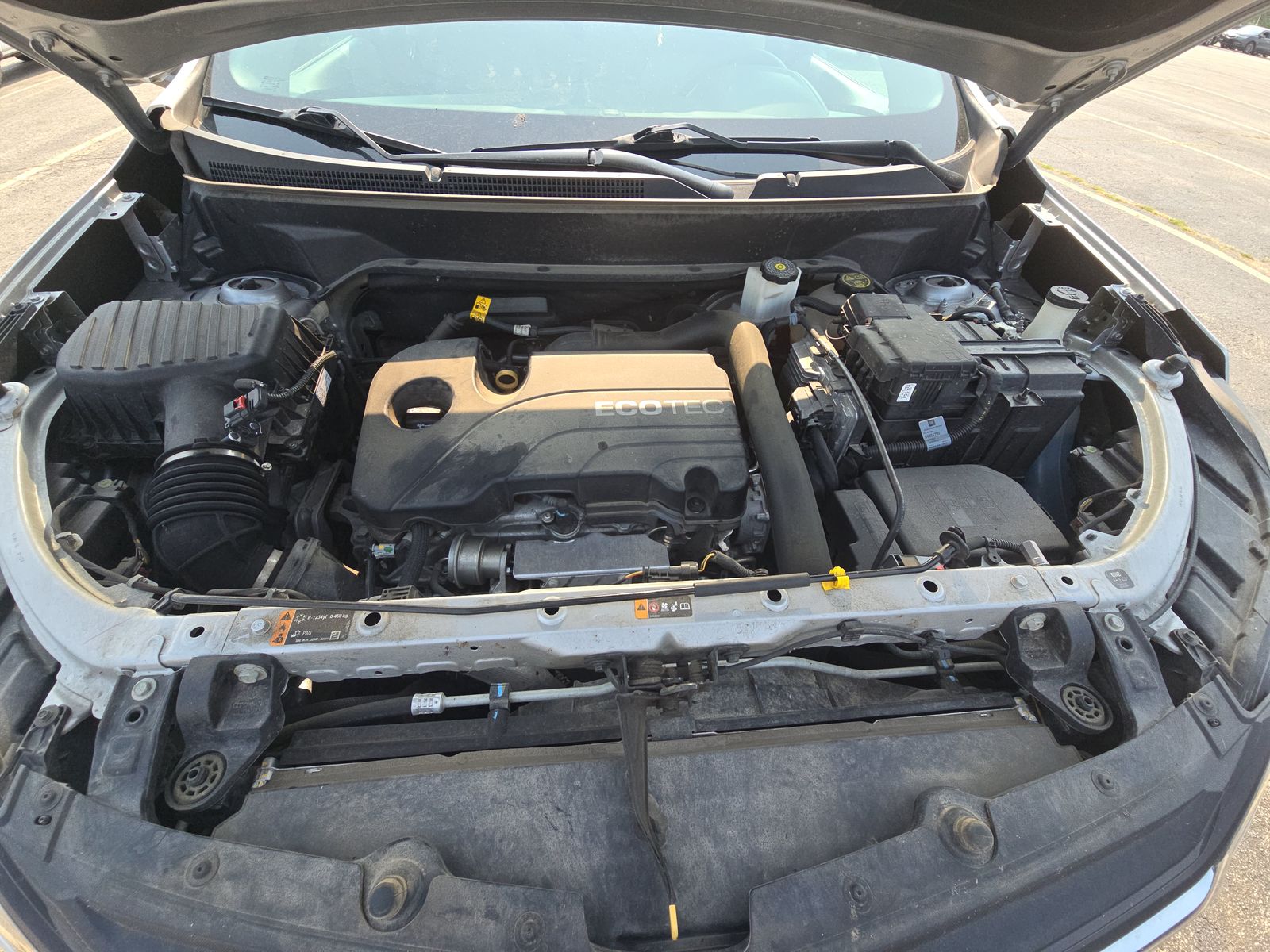 2019 Chevrolet Equinox LS AWD