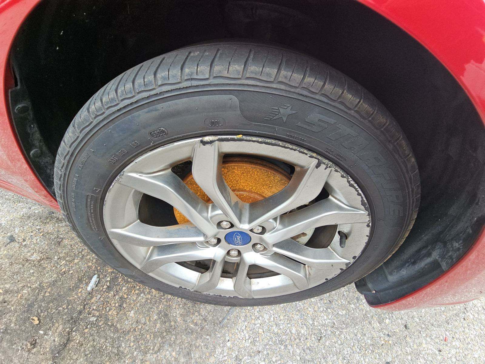 2020 Ford Fusion SEL FWD