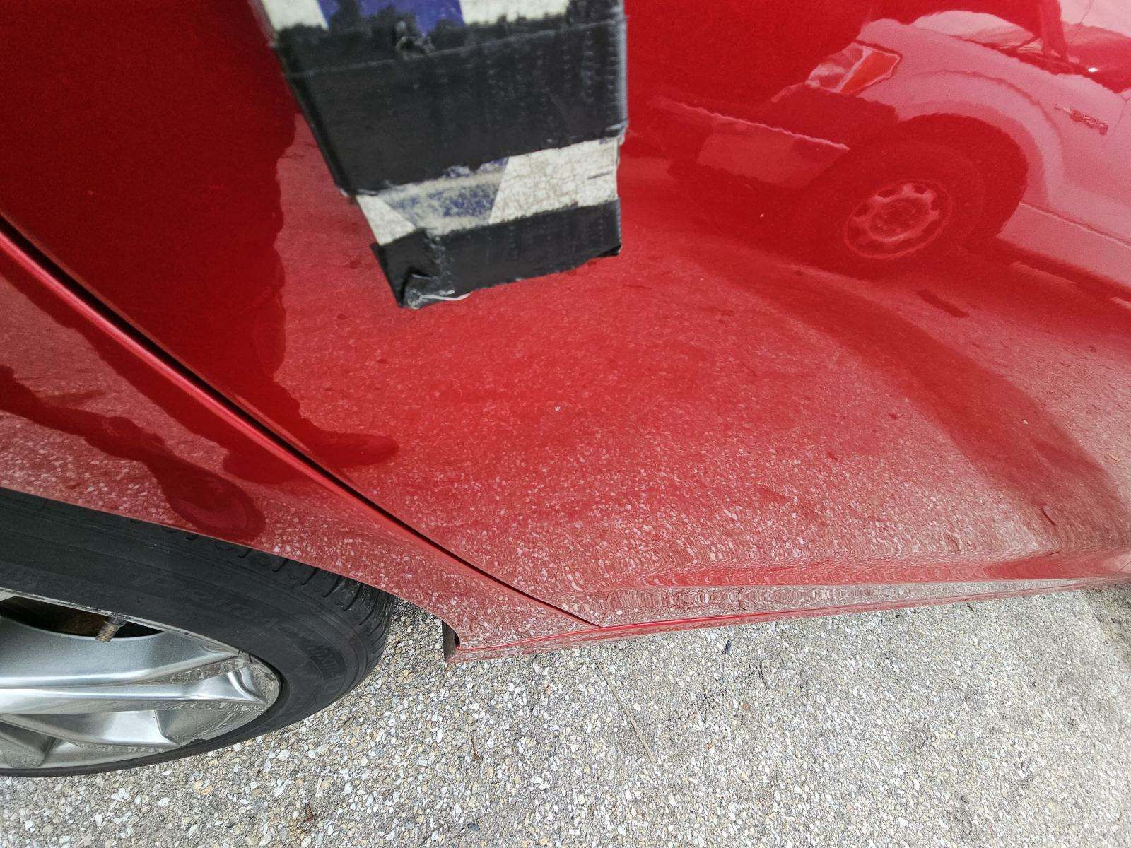 2020 Ford Fusion SEL FWD