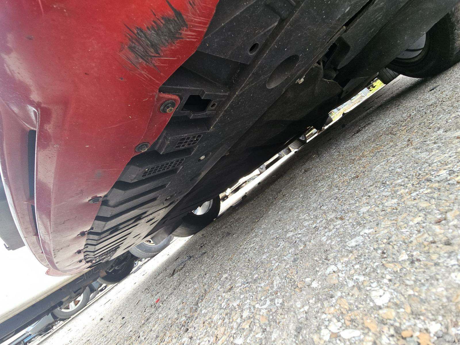 2020 Ford Fusion SEL FWD