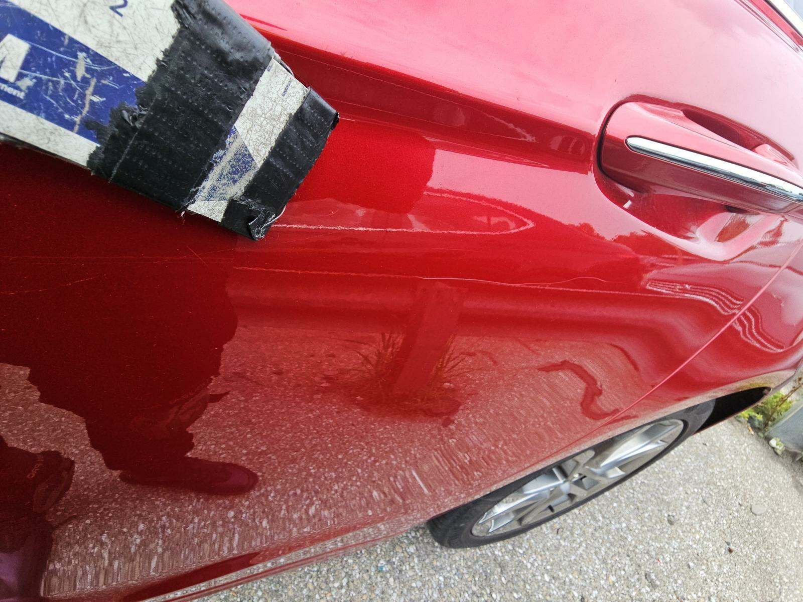 2020 Ford Fusion SEL FWD