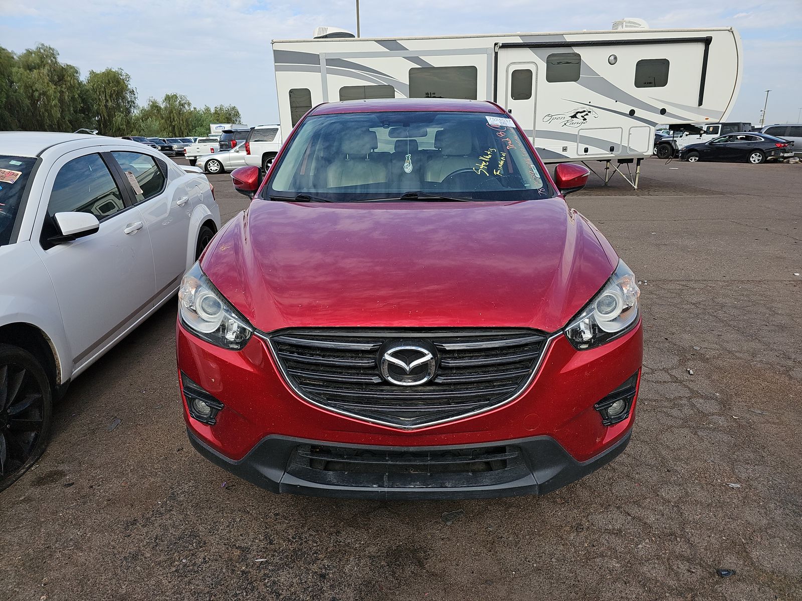 2016 MAZDA CX-5 Grand Touring FWD