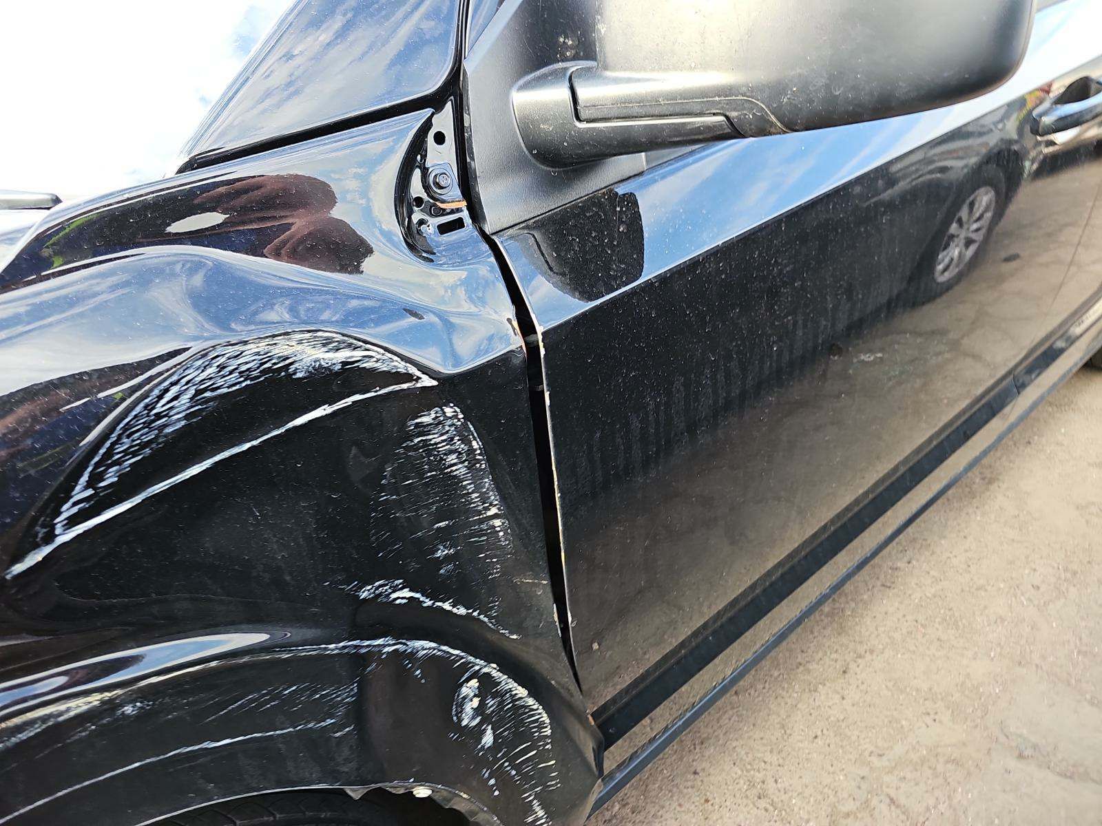 2019 Dodge Journey SE Value FWD