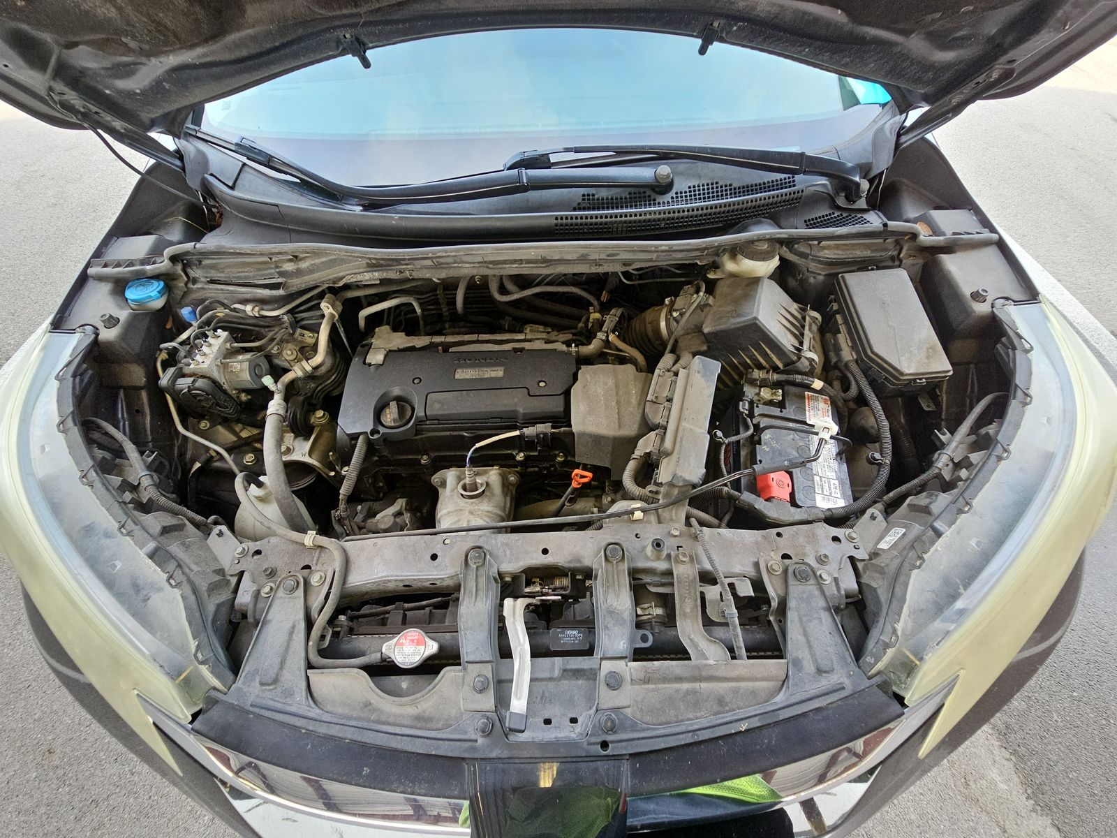 2016 Honda CR-V EX FWD