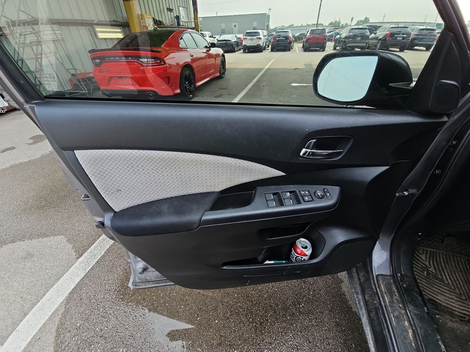 2016 Honda CR-V EX FWD