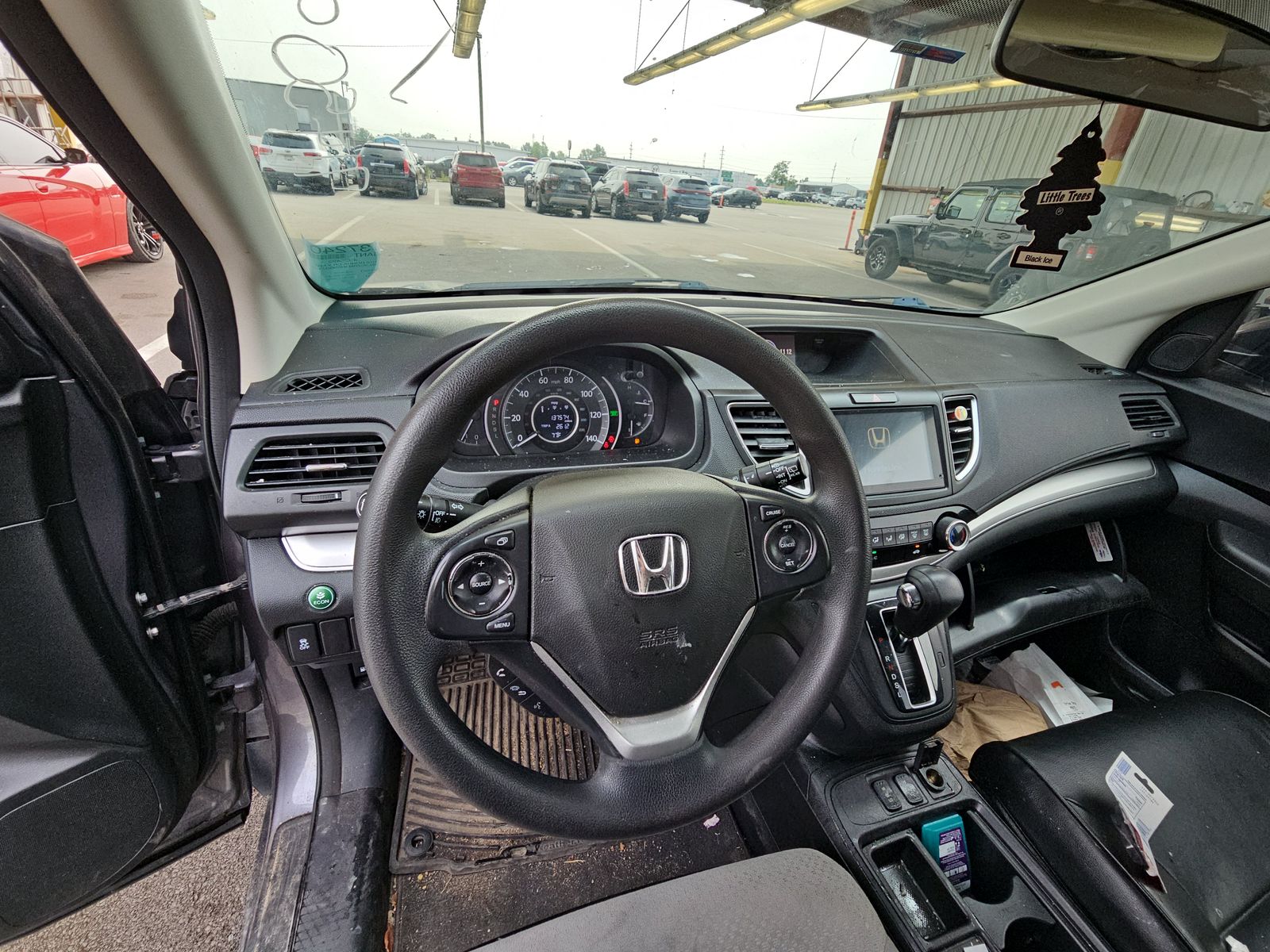 2016 Honda CR-V EX FWD