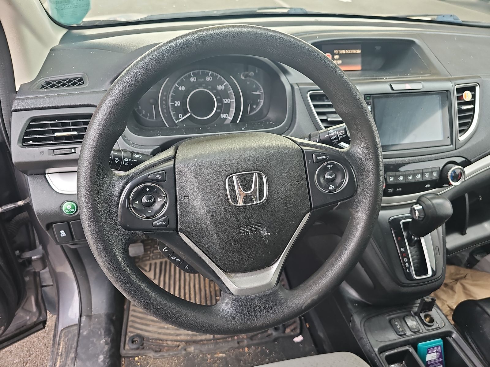 2016 Honda CR-V EX FWD