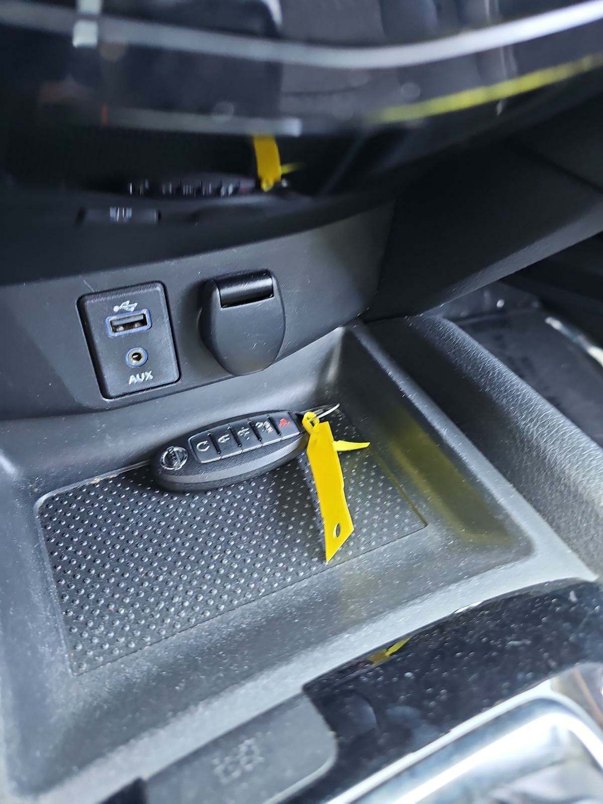 2017 Nissan Rogue Hybrid SV FWD