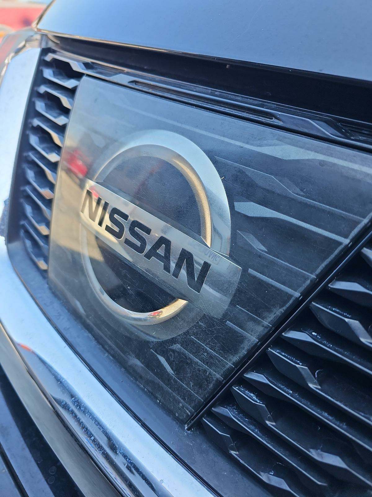 2017 Nissan Rogue Hybrid SV FWD