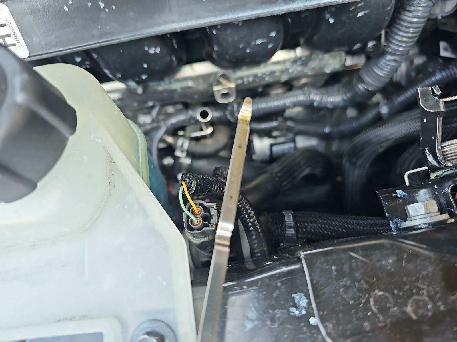 2017 Nissan Rogue Hybrid SV FWD