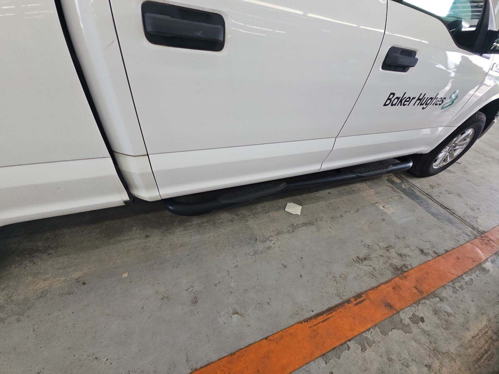 2018 Ford F-150 XLT AWD