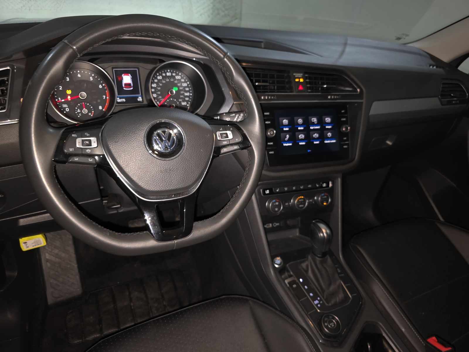 2020 Volkswagen Tiguan 2.0T SE AWD