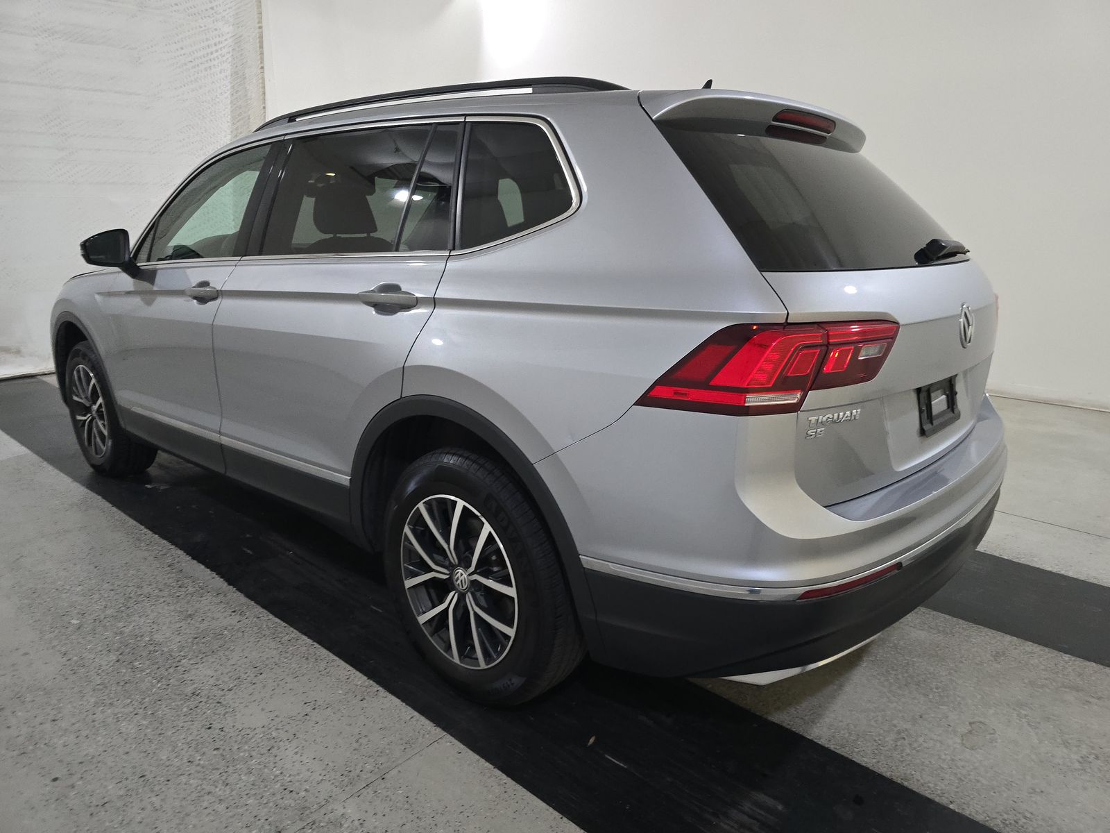 2020 Volkswagen Tiguan 2.0T SE AWD