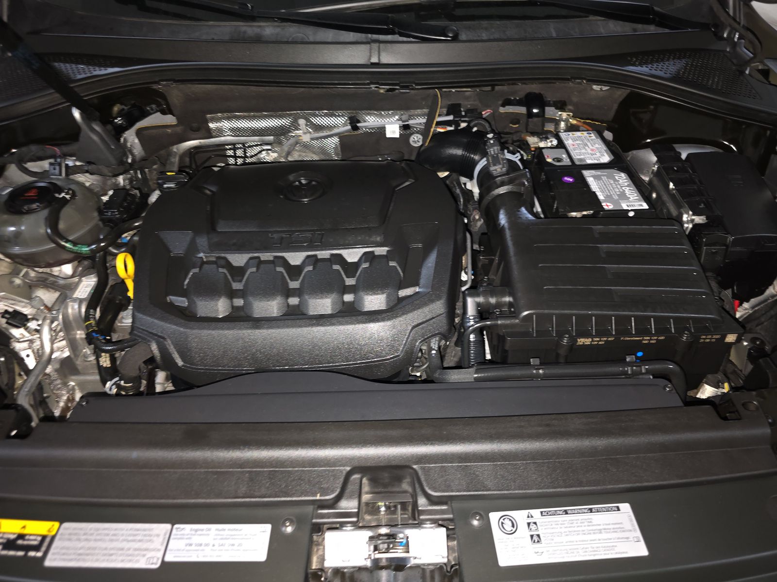 2020 Volkswagen Tiguan 2.0T SE AWD