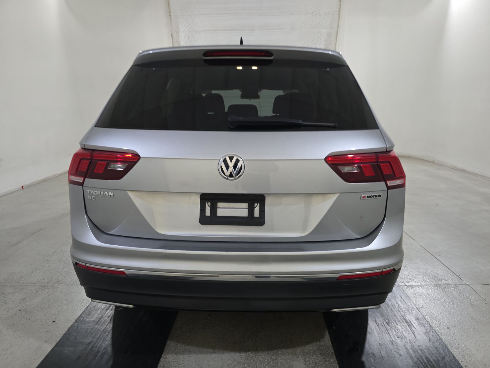 2020 Volkswagen Tiguan 2.0T SE AWD