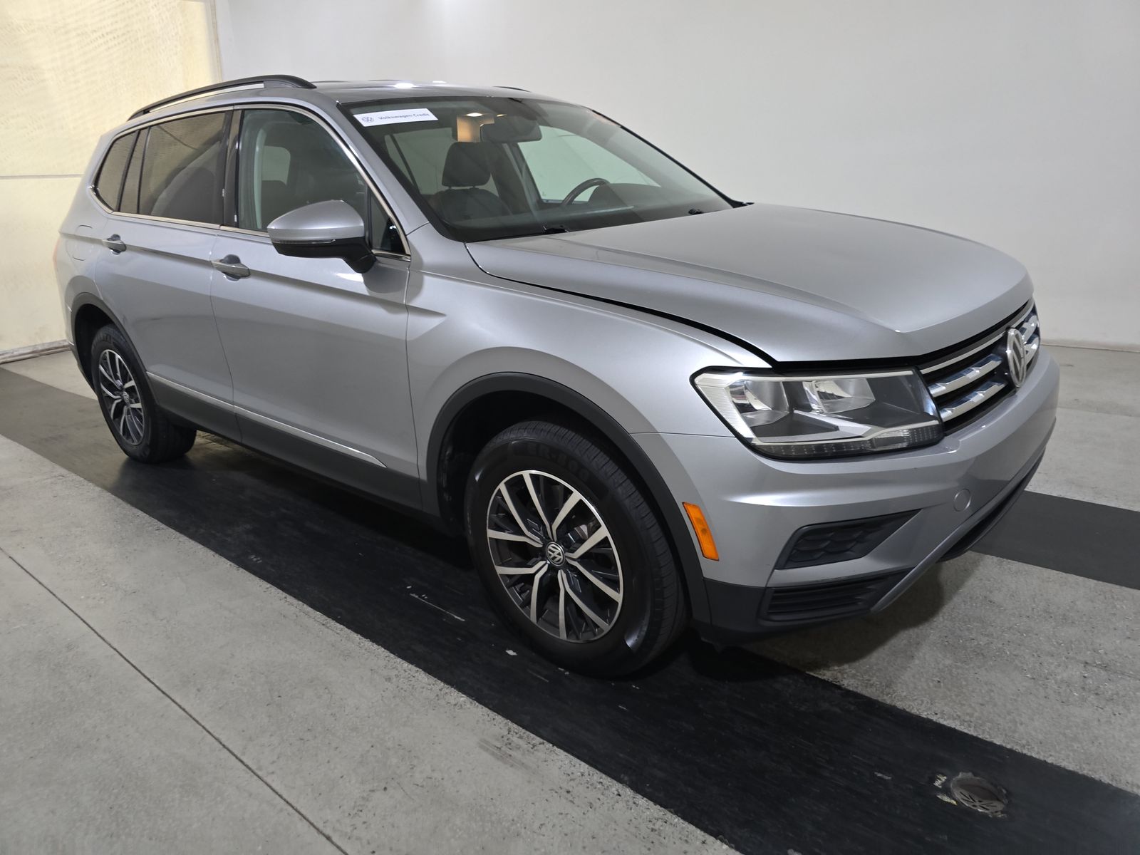 2020 Volkswagen Tiguan 2.0T SE AWD