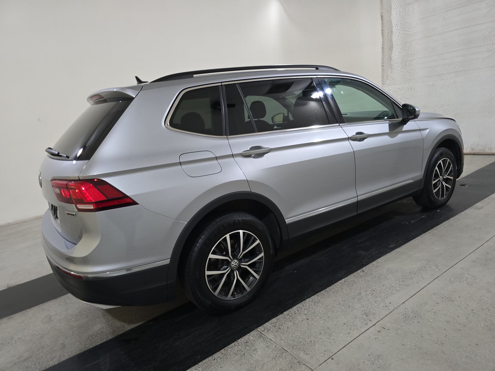 2020 Volkswagen Tiguan 2.0T SE AWD