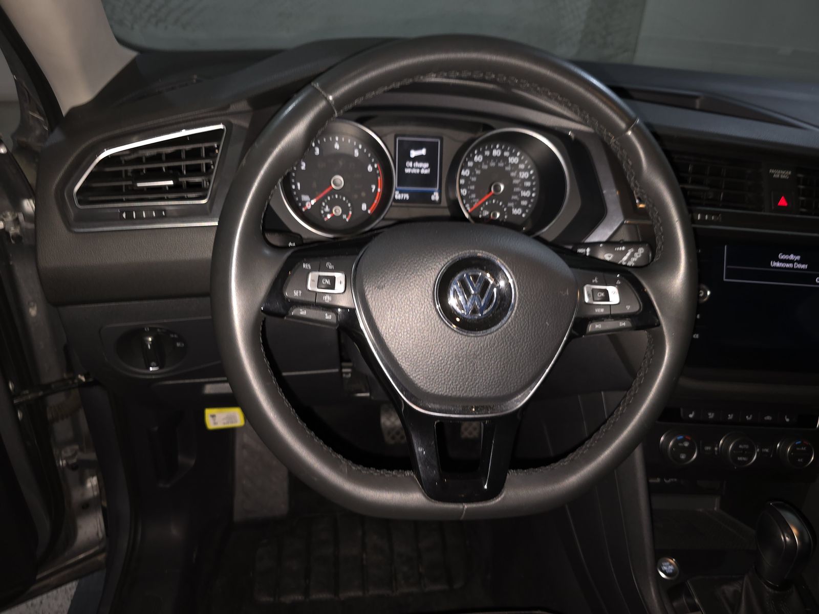 2020 Volkswagen Tiguan 2.0T SE AWD