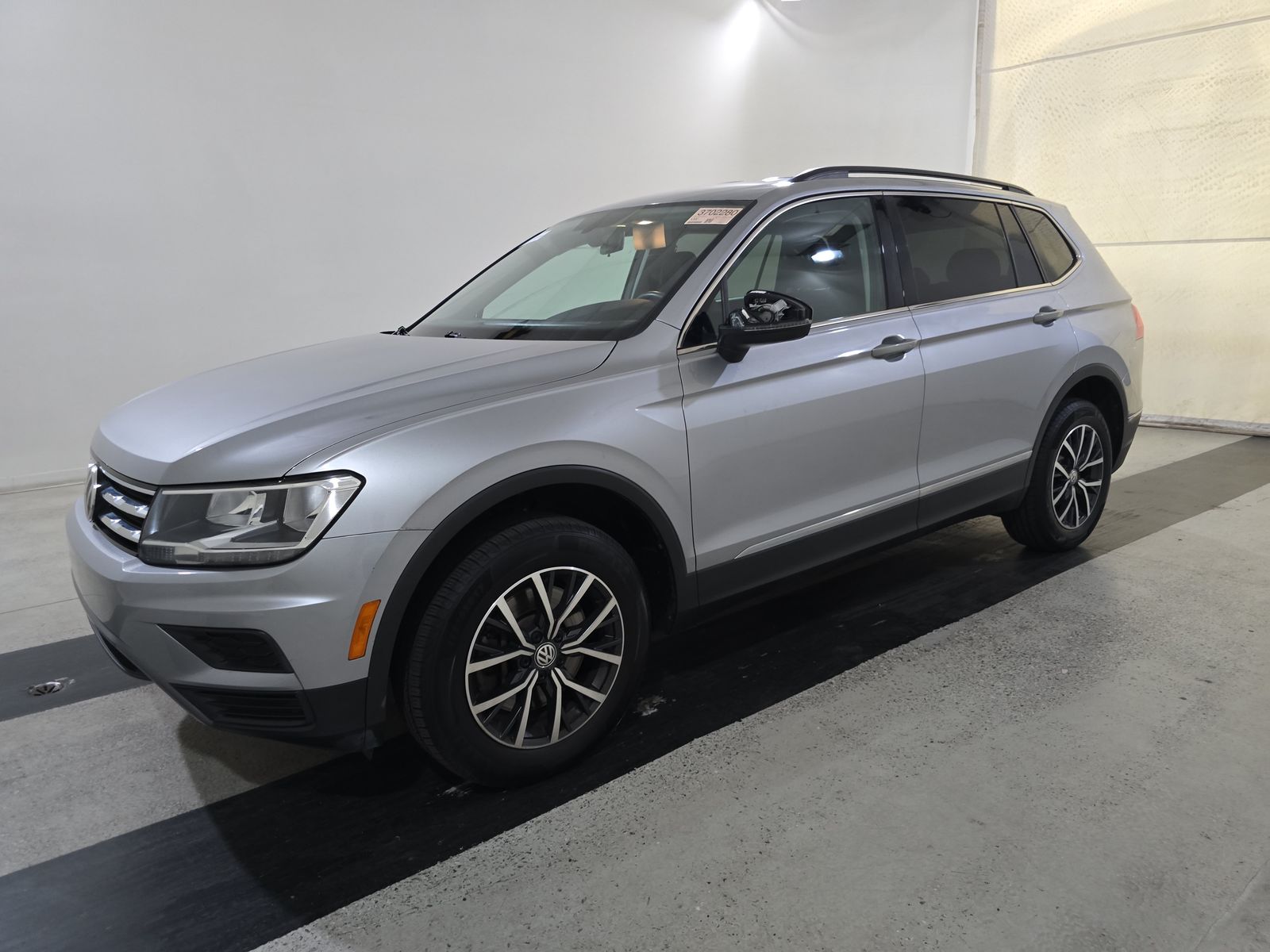 2020 Volkswagen Tiguan 2.0T SE AWD