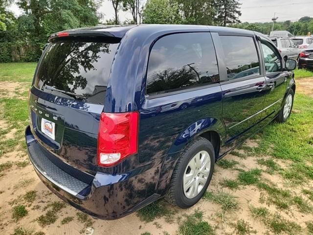 2016 Dodge Grand Caravan SE FWD