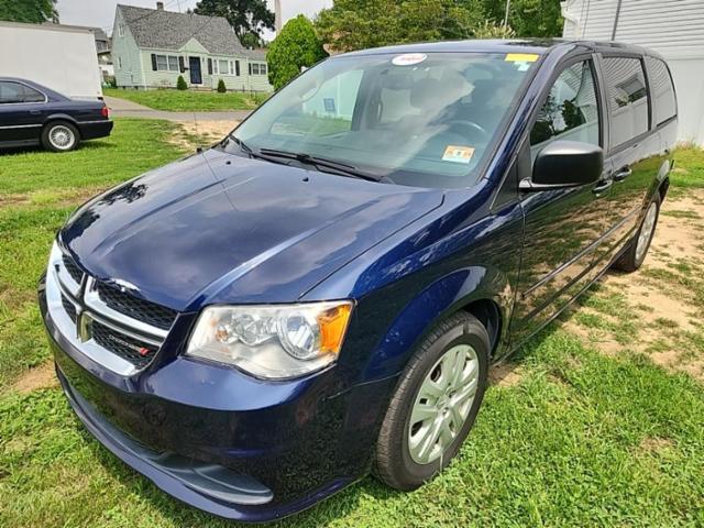 2016 Dodge Grand Caravan SE FWD