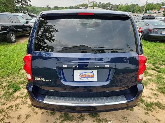 2016 Dodge Grand Caravan SE FWD