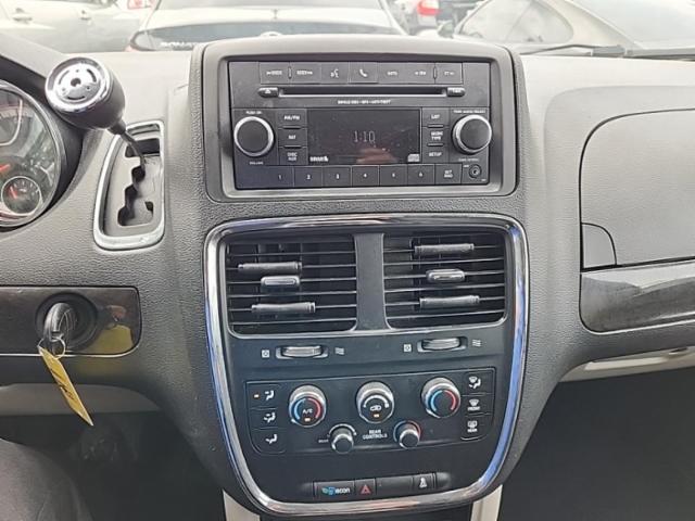 2016 Dodge Grand Caravan SE FWD